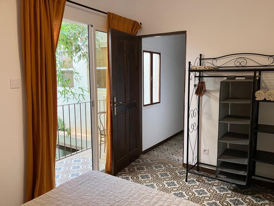 Balcony/Terrace, Bedroom