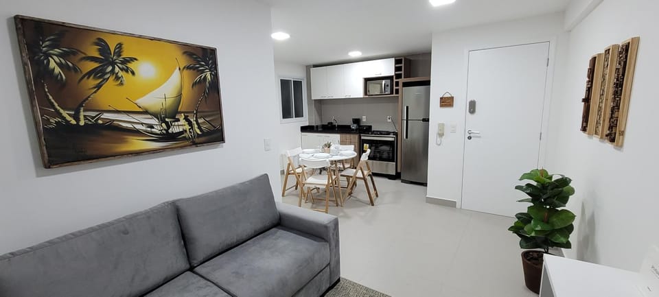 Flat Beira-mar Fortaleza Apartment in Fortaleza