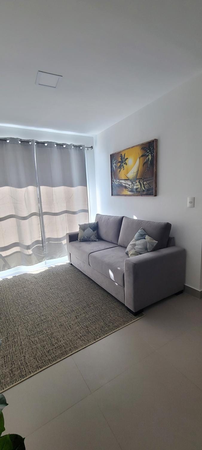 Flat Beira-mar Fortaleza Apartment in Fortaleza