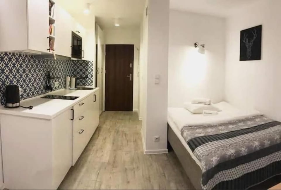 Apartamenty Centrum Apartment in Warsaw