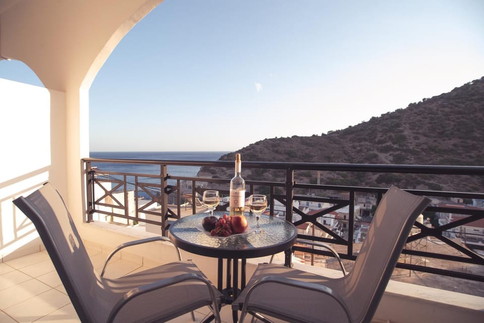 Balcony/Terrace, Sea view