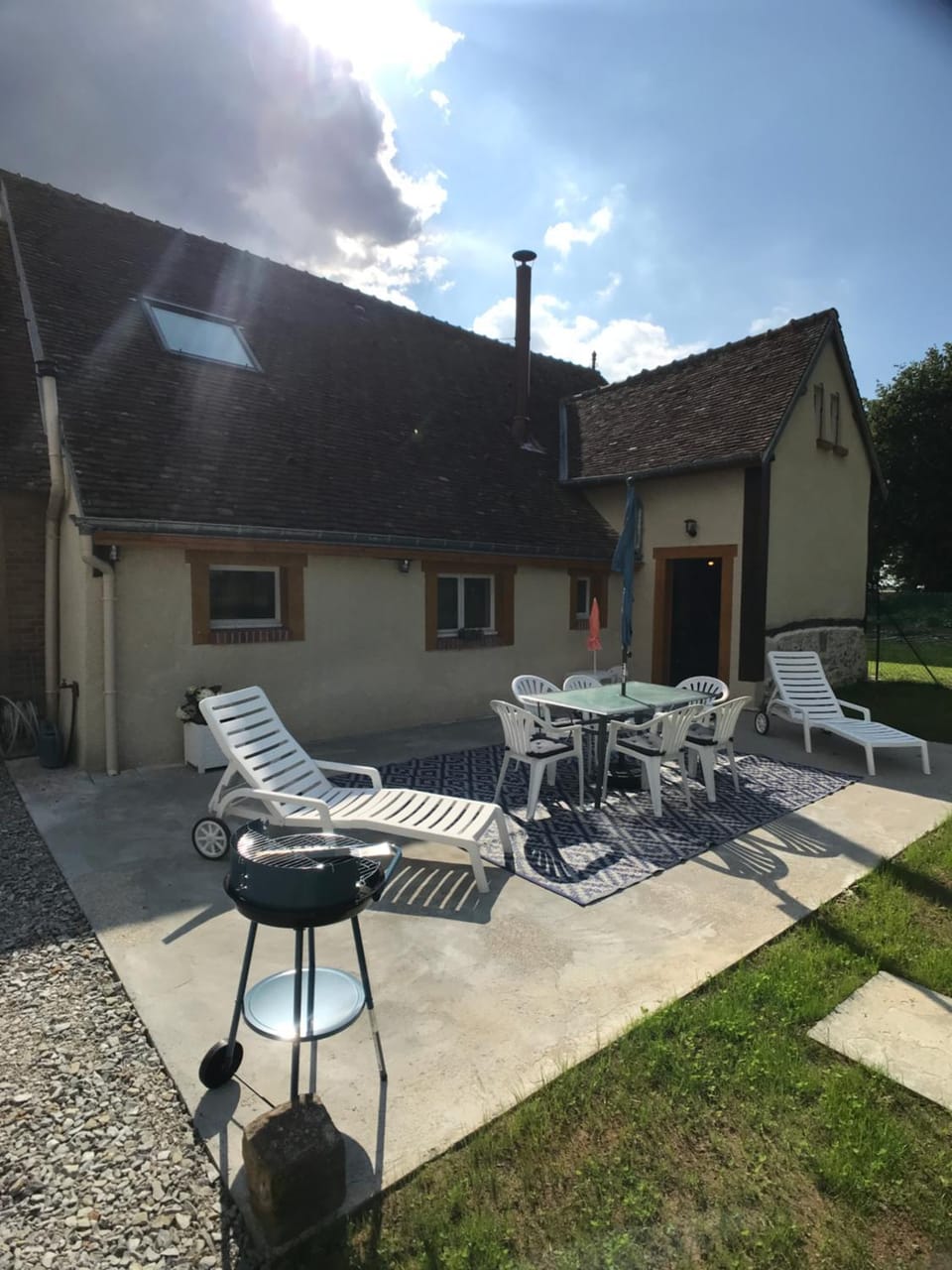 Patio, Garden, Balcony/Terrace