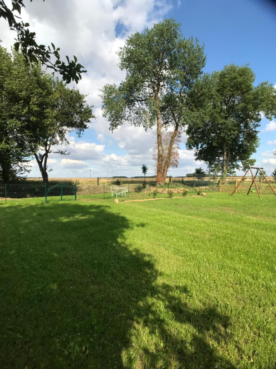 Garden, Garden view