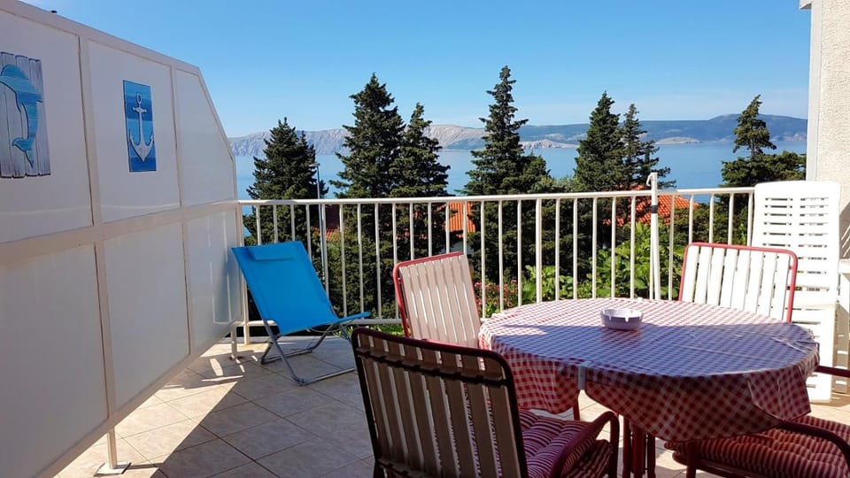 Balcony/Terrace, Sea view