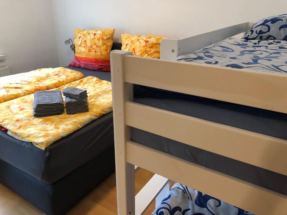 bunk bed