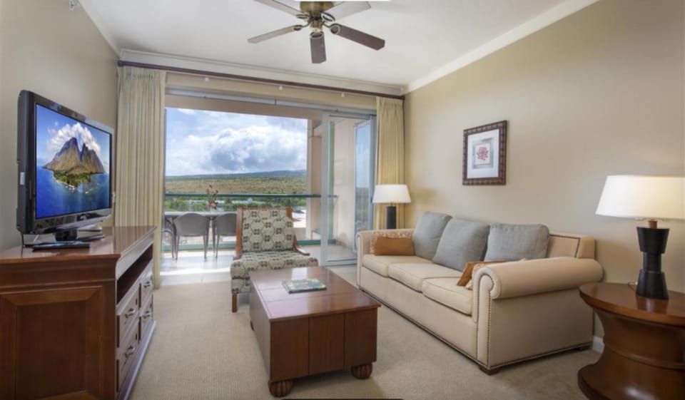 TV and multimedia, Balcony/Terrace, Living room