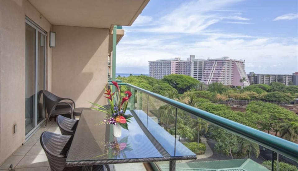 Sea view, Inner courtyard view