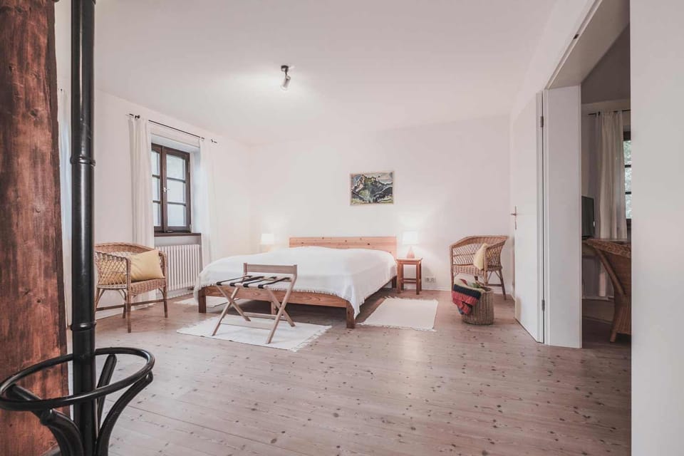 Ferienwohnung Tausendfreund am Chiemsee Apartment in Salzburgerland