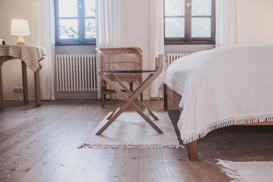 Ferienwohnung Tausendfreund am Chiemsee Apartment in Salzburgerland