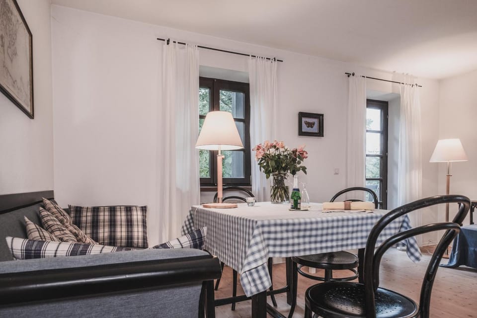 Ferienwohnung Tausendfreund am Chiemsee Apartment in Salzburgerland