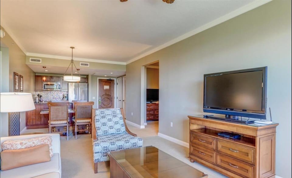 TV and multimedia, Living room