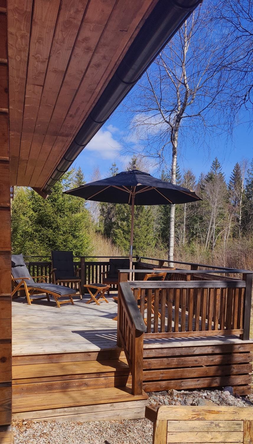 Patio, Balcony/Terrace
