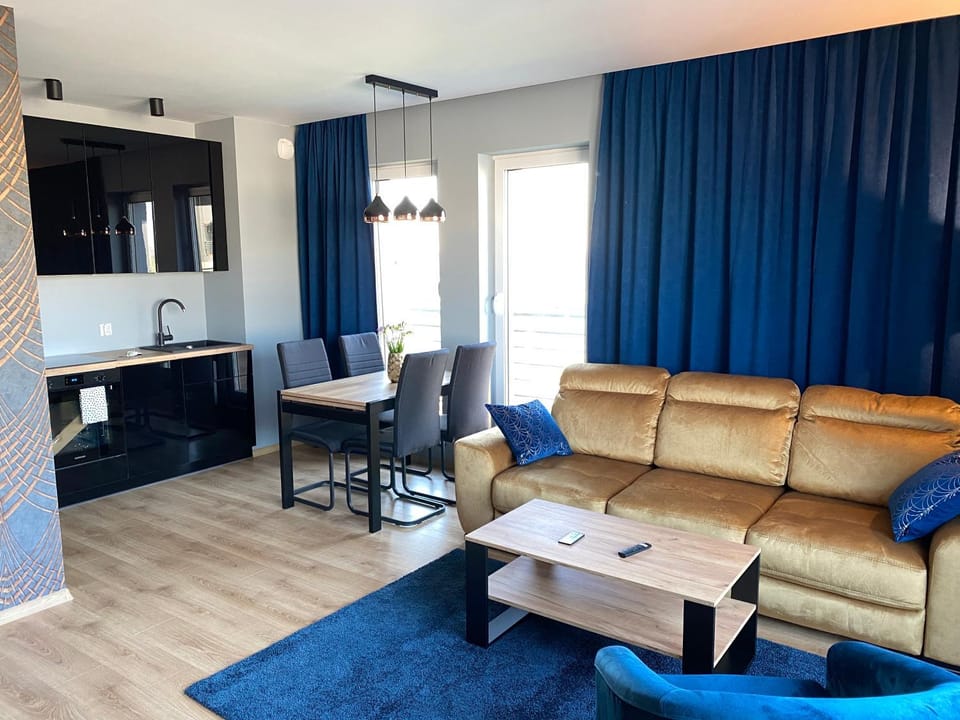 VIP Apartament-Marine Apartment in Pomeranian Voivodeship