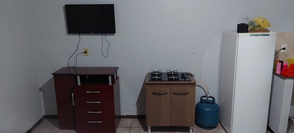 Studio Iguassu falls GARAGEM COZINHA E AR Apartment in Foz do Iguaçu