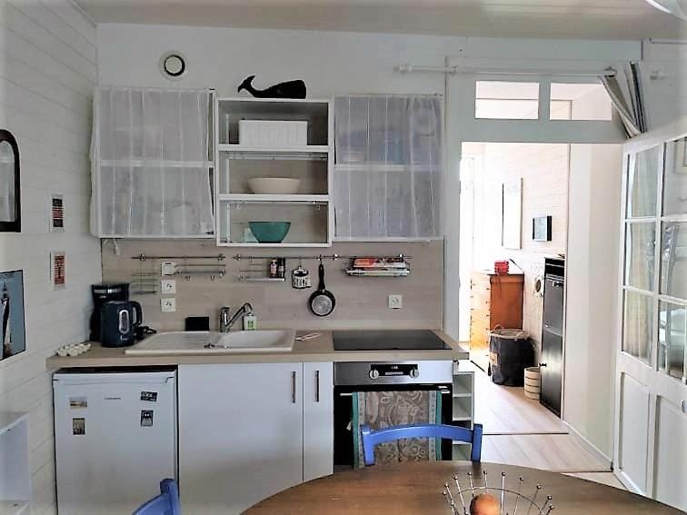 Ty West Apartment in Batz-sur-Mer