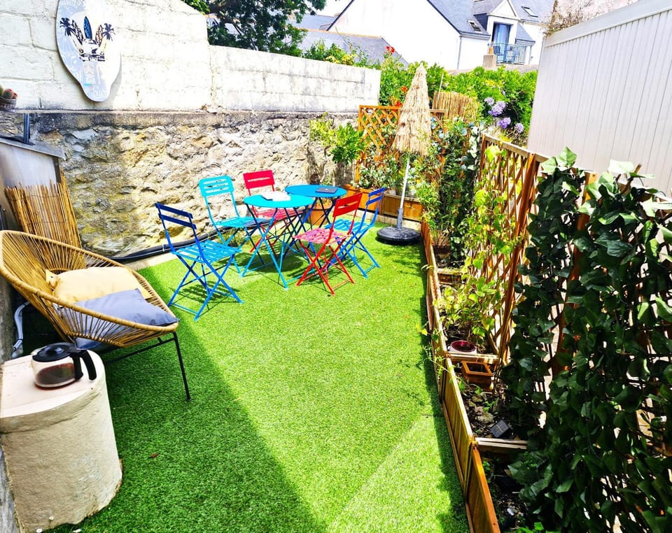 Ty West Apartment in Batz-sur-Mer