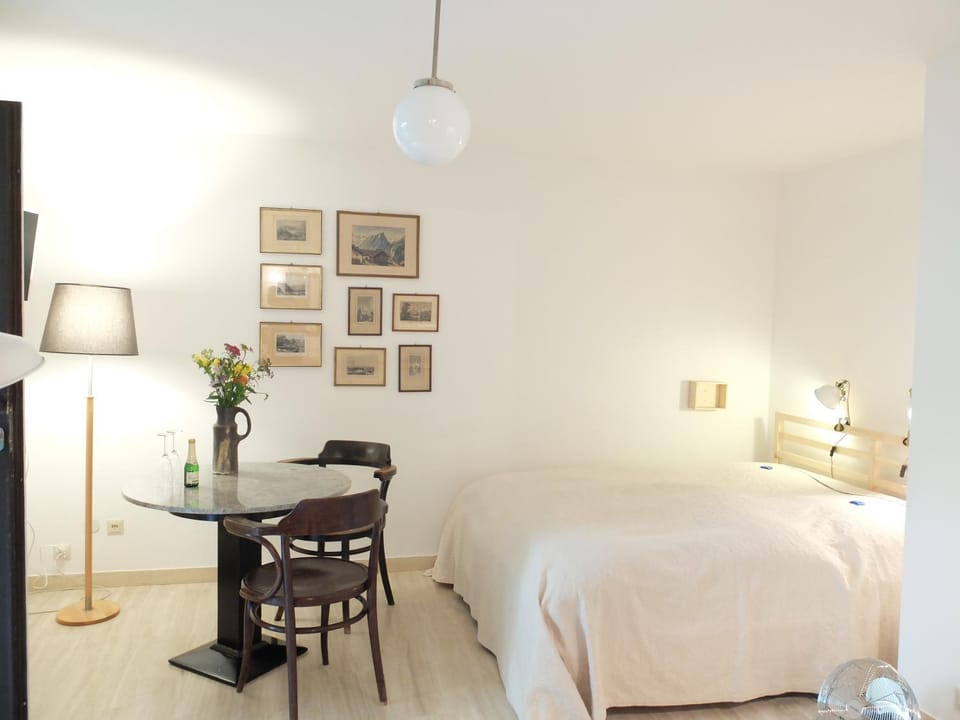 Ferienstudio-Apartment Tausendfreund "adults only" am Chiemsee Apartment in Salzburgerland