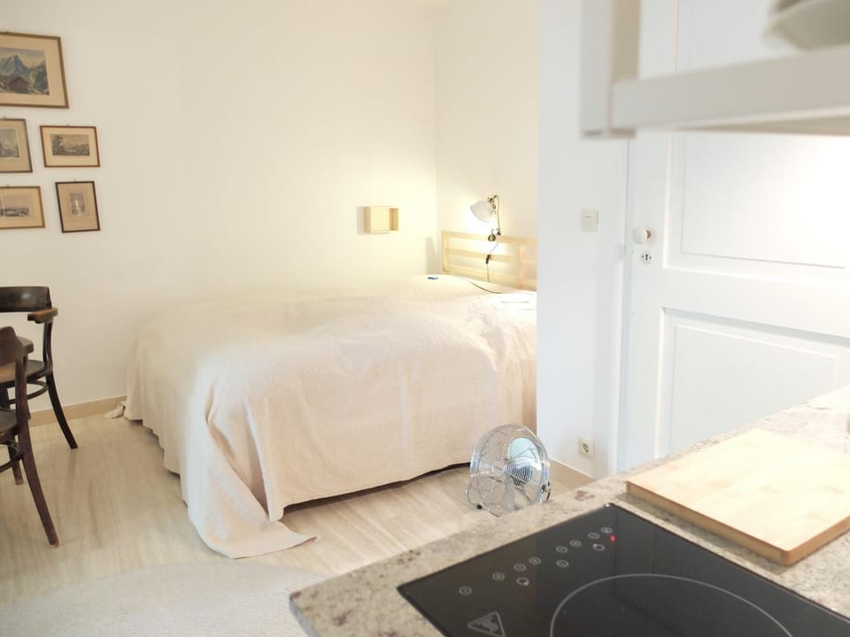 Ferienstudio-Apartment Tausendfreund "adults only" am Chiemsee Apartment in Salzburgerland