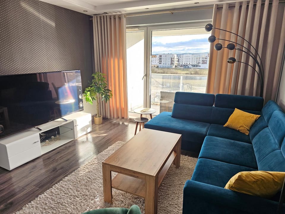 Przytulny apartament do wynajęcia Apartment in Pomeranian Voivodeship
