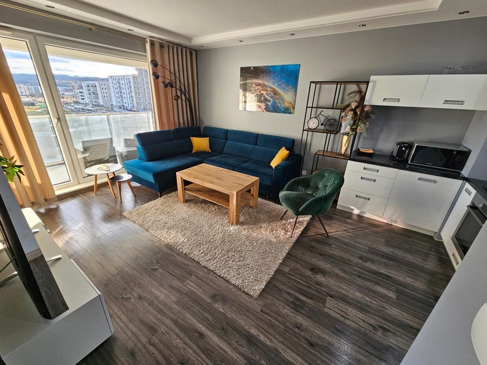 Przytulny apartament do wynajęcia Apartment in Pomeranian Voivodeship