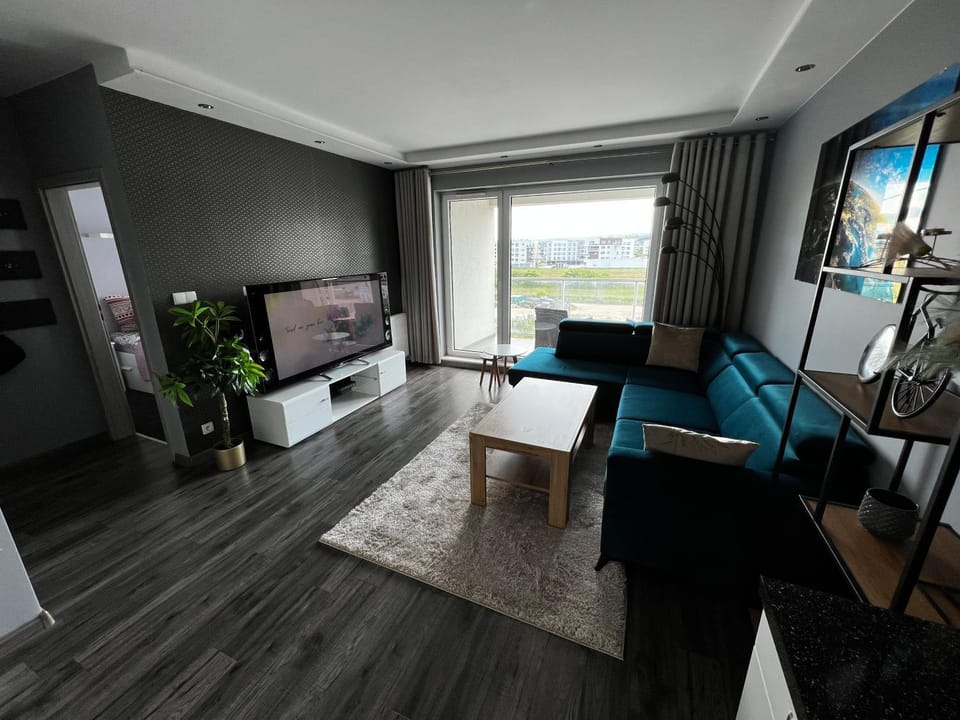 Przytulny apartament do wynajęcia Apartment in Pomeranian Voivodeship
