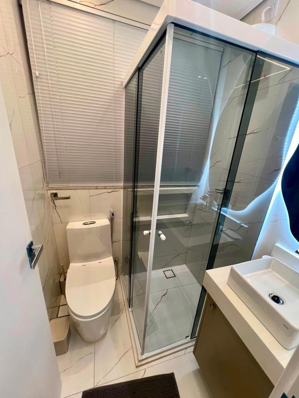 Apartamento bem localizado próximo ao DETRAN, Assembleia Legislativa de Cuiabá, Centro Político e Shopping Pantanal Apartment in State of Mato Grosso, Brazil