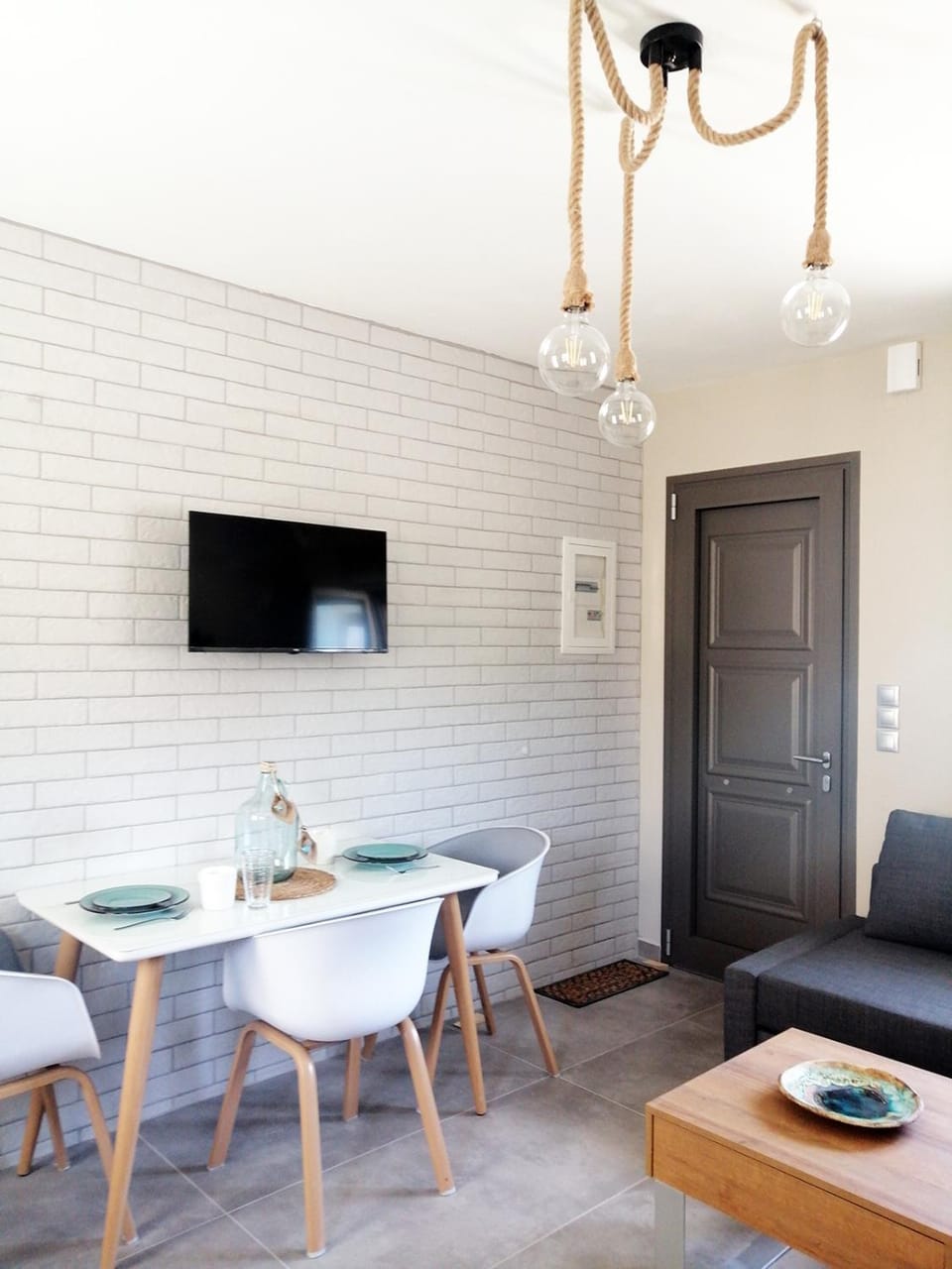 Serenity Superior Suite Apartment Apartment in Argostolion