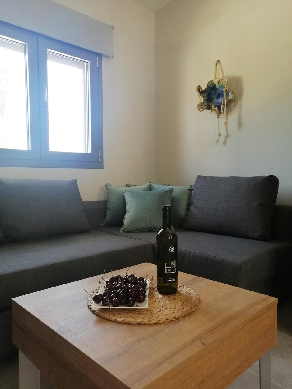 Serenity Superior Suite Apartment Apartment in Argostolion