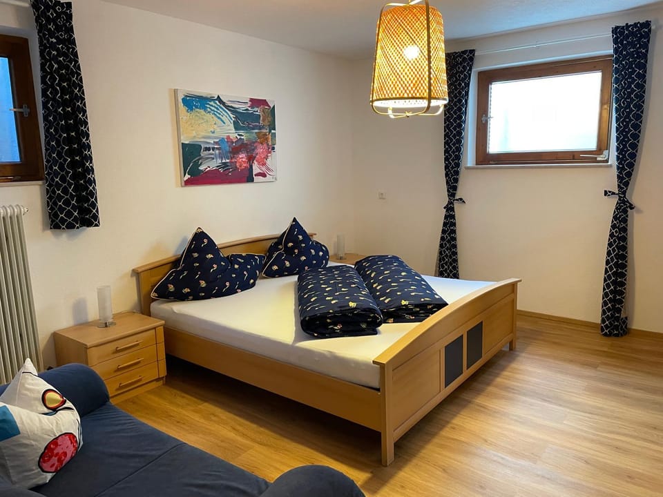 Dahoam Apartment in Tyrol