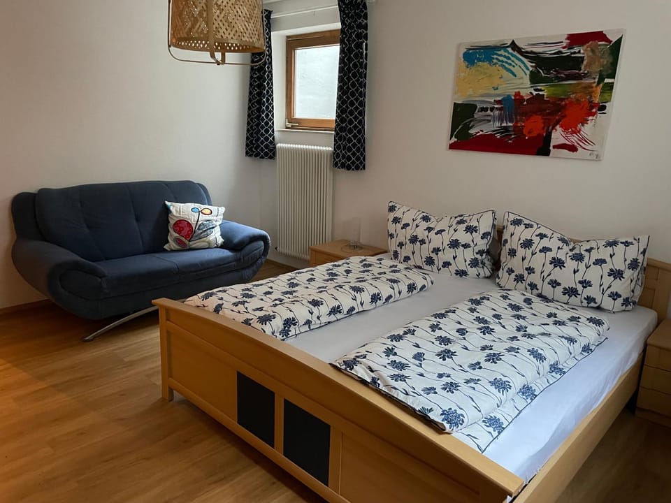 Dahoam Apartment in Tyrol
