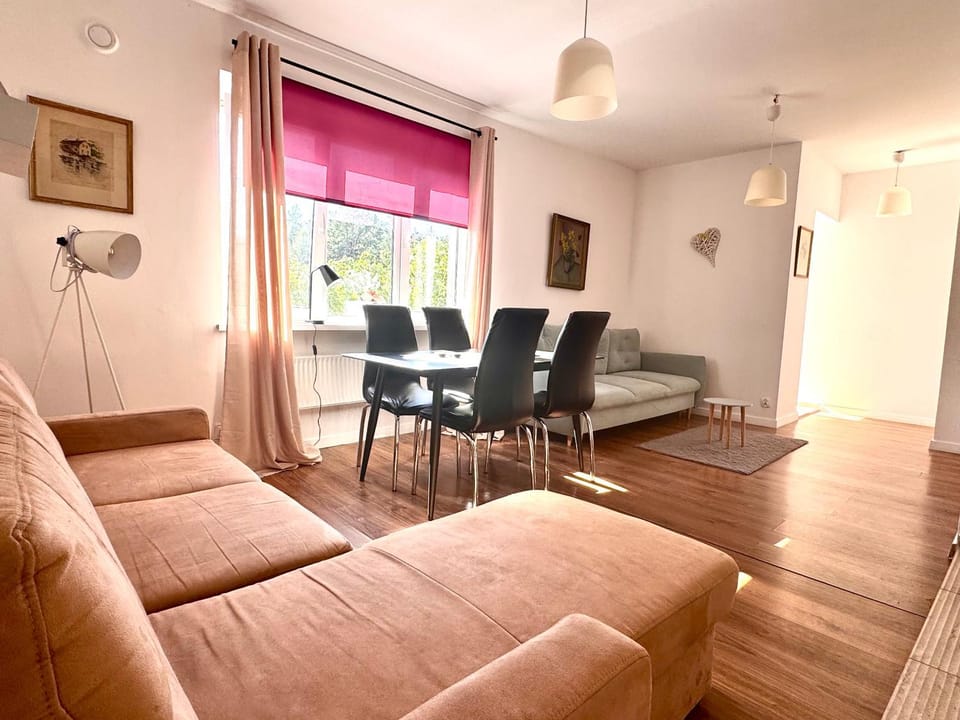 Familly Apartament 3 Apartment in Miedzyzdroje