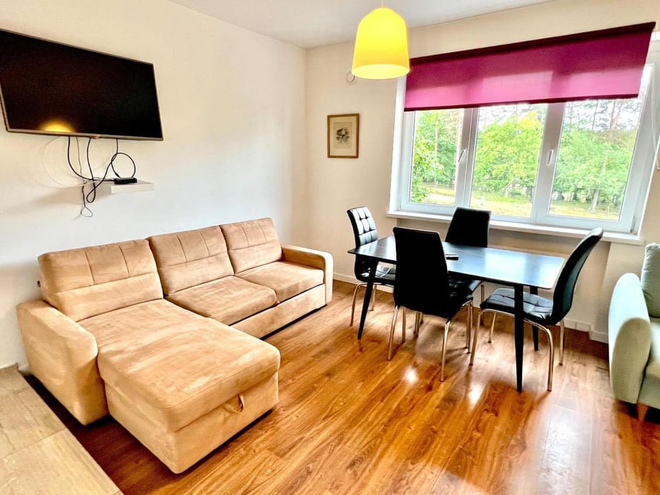 Familly Apartament 3 Apartment in Miedzyzdroje