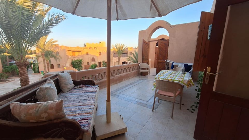 Downtown ElGouna Excellent Location Apartment in Hurghada