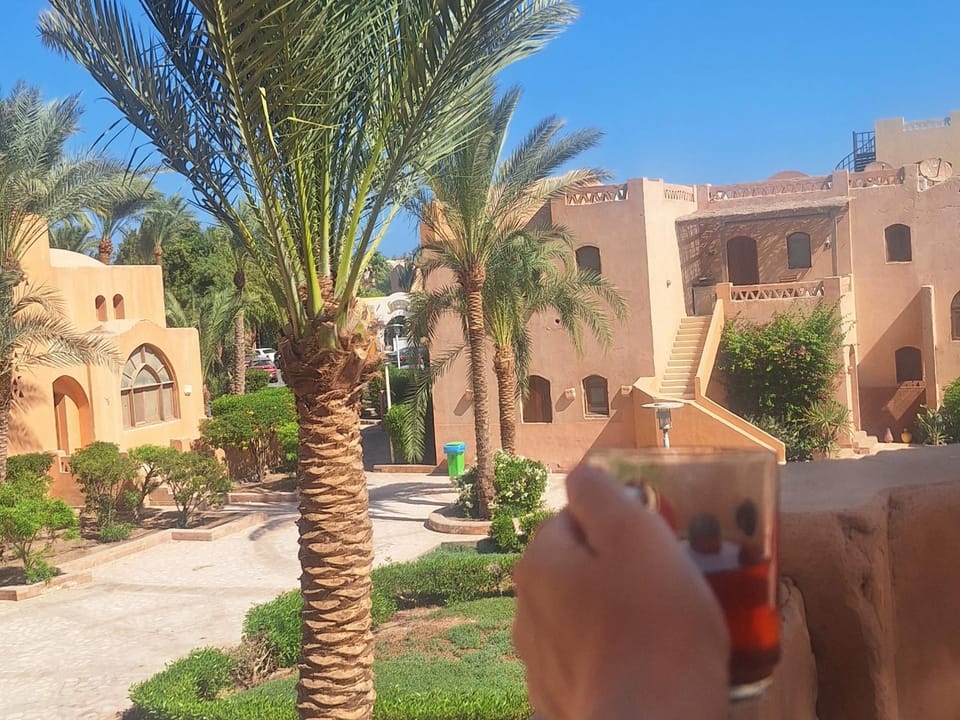 Downtown ElGouna Excellent Location Apartment in Hurghada