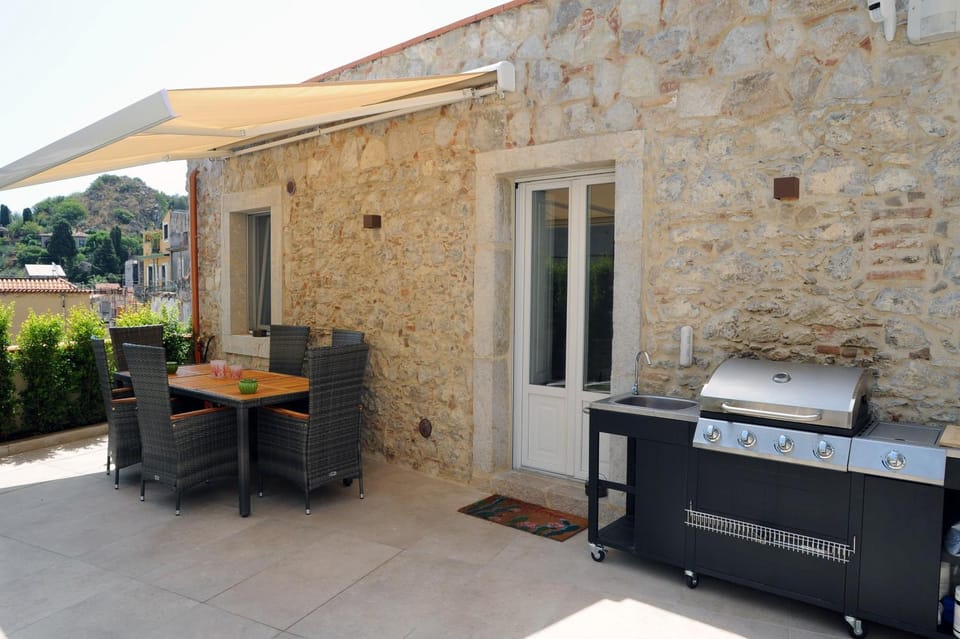 BBQ facilities