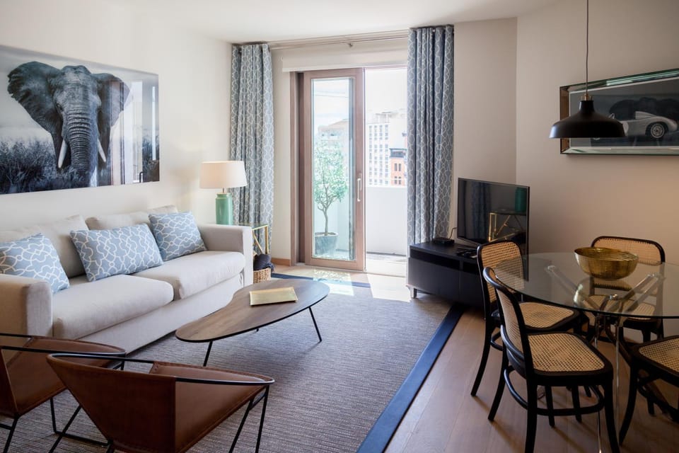 FLH Marquês Comfy Apartment Apartment in Lisbon