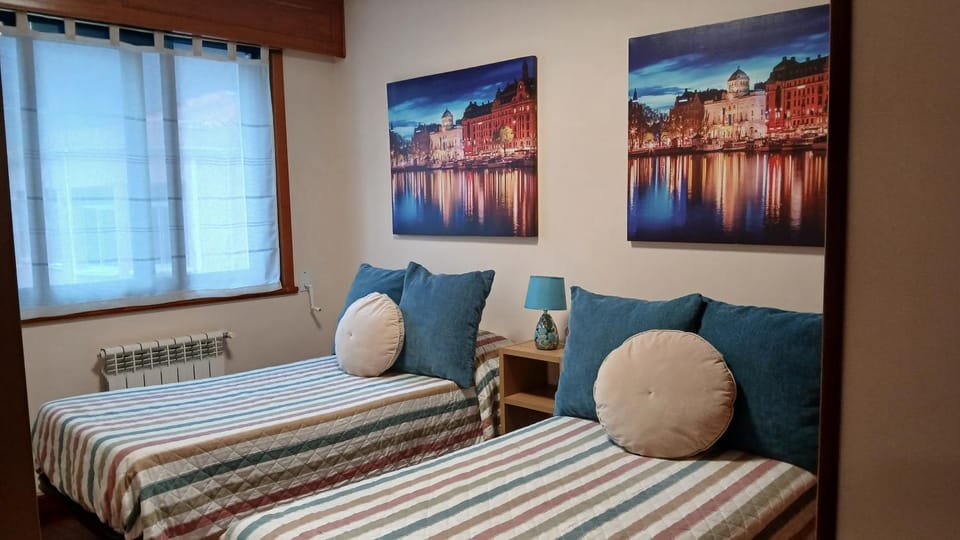 Apartamento Apartment in Ferrol