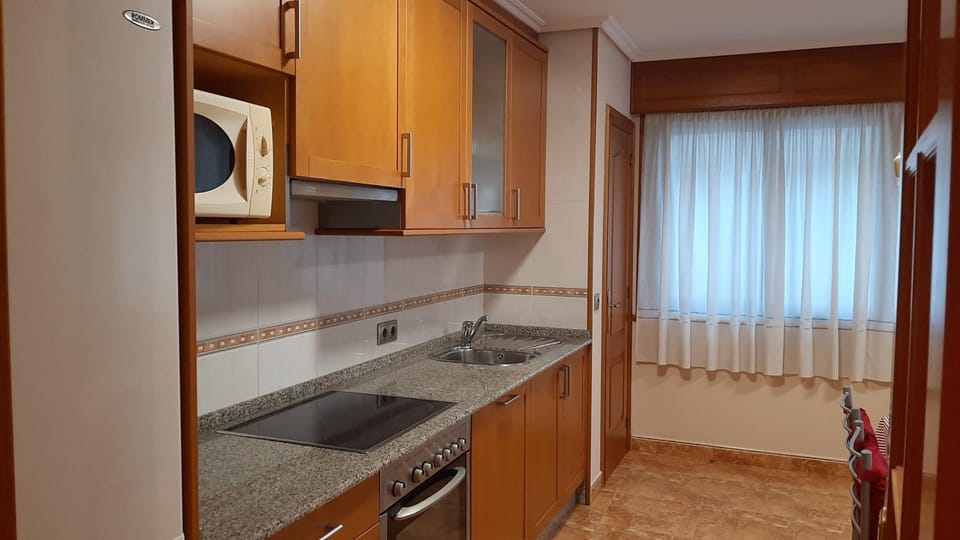 Apartamento Apartment in Ferrol