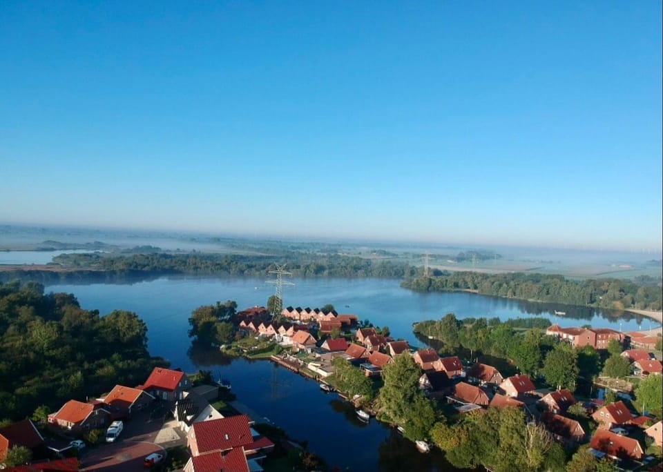 Ferienhaus an der Seefahrtschule House in Lower Saxony, Germany