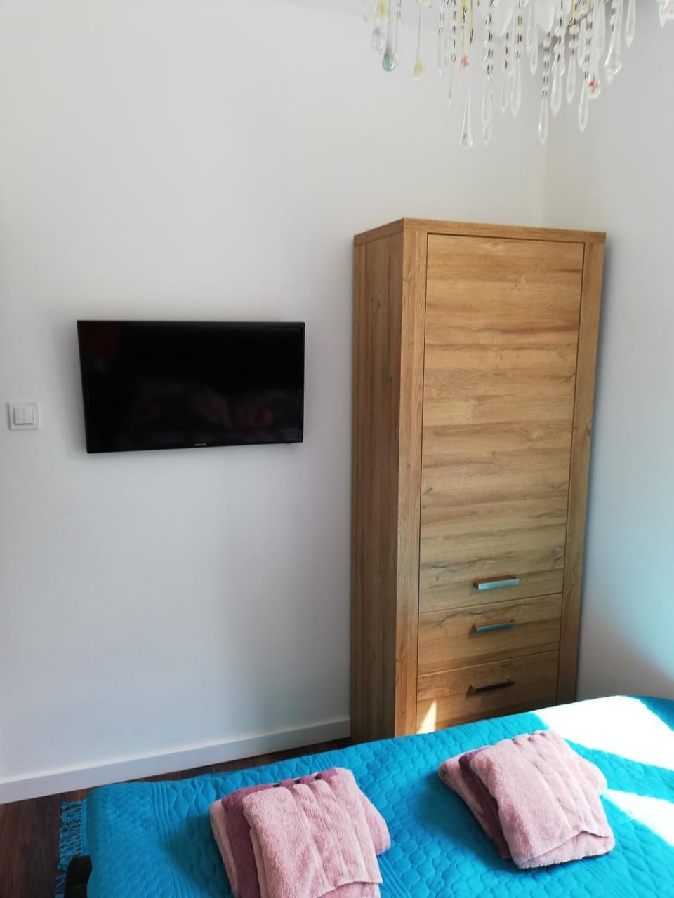 TV and multimedia, Bedroom