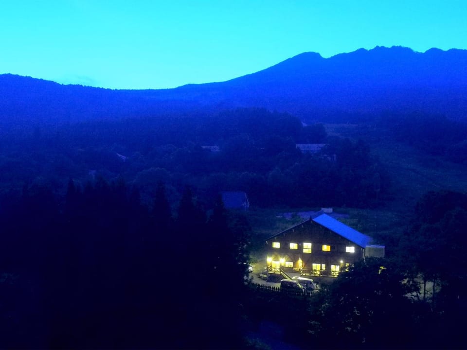 Property building, Natural landscape
