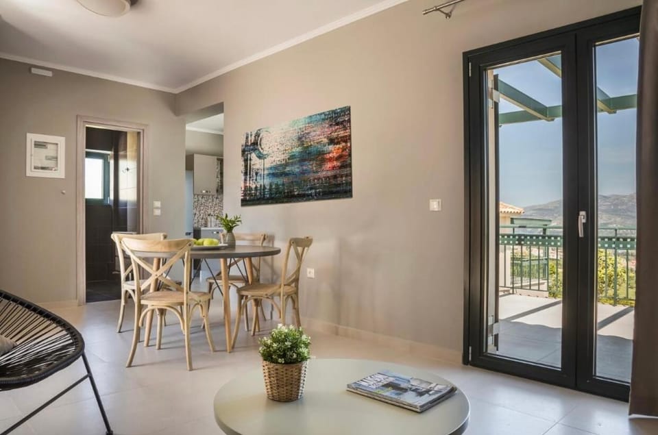 Balcony/Terrace, Living room, Seating area