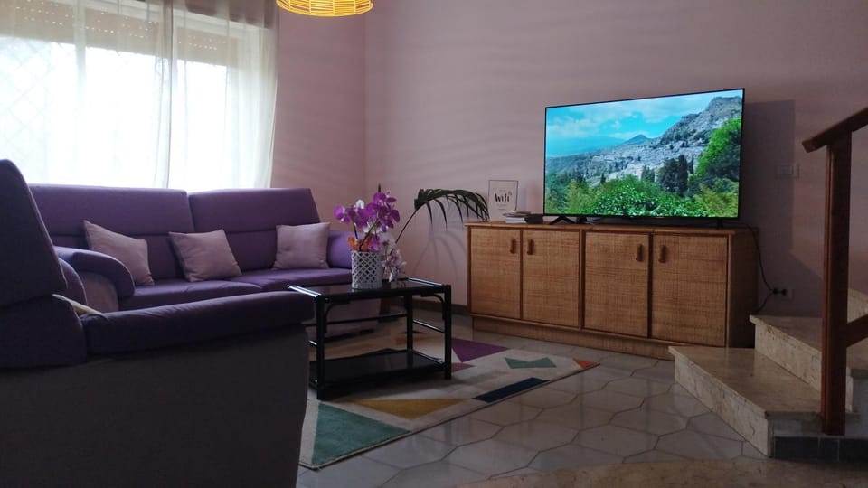 Butterfly House Villa in Sicily