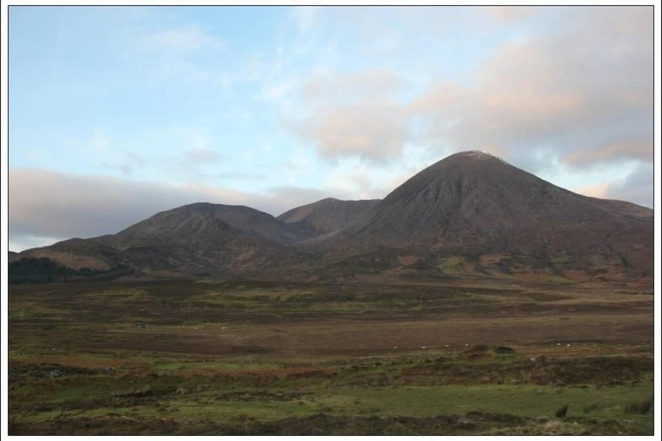 Hiking, Mountain view