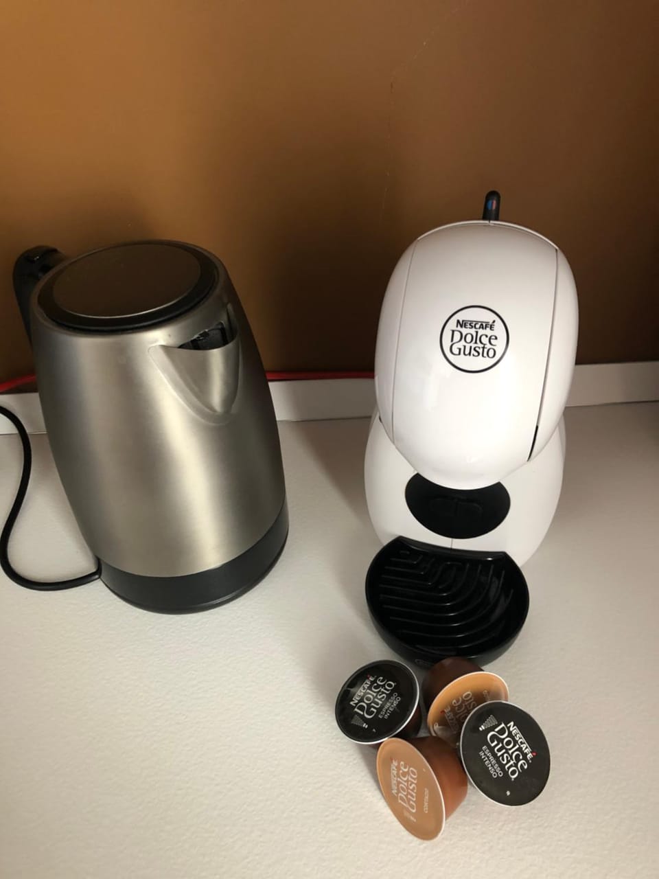 Coffee/tea facilities