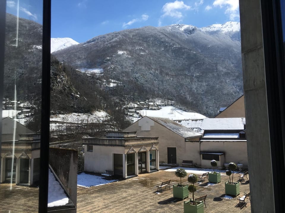 Mountain view