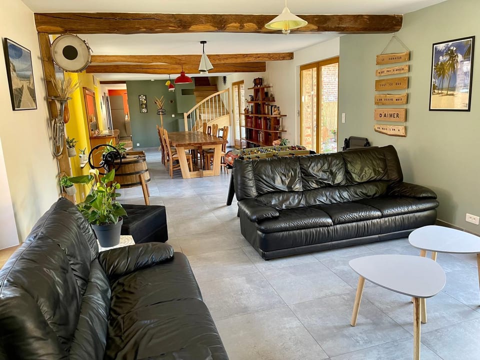 La Mésangeraie Gîte Chambres d'hôtes Bed and Breakfast in Hauts-de-France