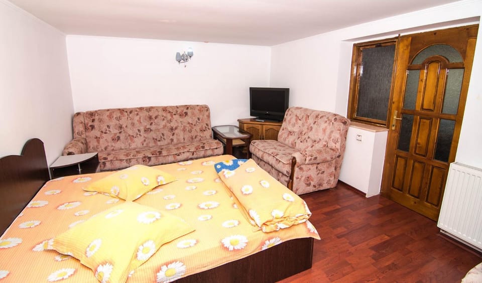 Casa Olanesti Bed and Breakfast in Romania