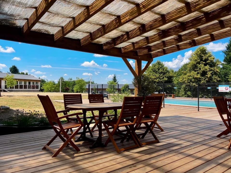 Glynns at Club Correze Nature lodge in Auvergne-Rhône-Alpes