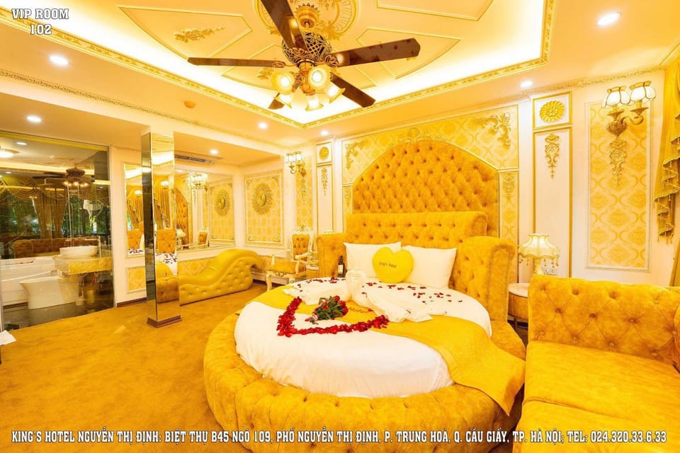 King's Hotel Nguyễn Thị Định Hotel in Hanoi